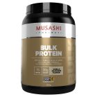 Musashi Bulk Protein Vanilla 900g