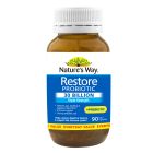 Nature's Way Restore Probiotic 30 Billion 30 Capsules