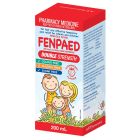 Fenpaed Double Strength 200mg/5ml 200ml