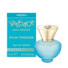 Versace Pour Femme Dylan Turquoise Miniature Eau De Toilette 5ml