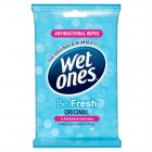 Wet Ones Be Fresh Wipes 15 Pack