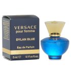 Versace Pour Femme Dylan Blue Miniature Eau De Parfum 5ml