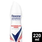 Rexona Women Antiperspirant Advanced Protection Watermelon Freeze 220ml