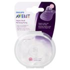 Avent Nipple Protector Shields Medium 21Mm 2Pk