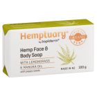 Hemptuary® by Topiderm® Hemp Face and Body Soap 100g