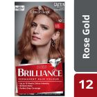 Schwarzkopf Brilliance 12 Rose Gold