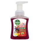 Dettol Kids Colour Foaming Hand Wash Berry 250ml