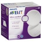 Avent Breast Pads Disposable 60Pk