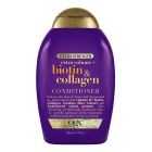 Ogx Extra Strength Extra Volume + Biotin & Collagen Conditioner For Fine Hair 385mL