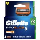 Gillette ProGlide 5 Power Razor Blades cartridges 4 count