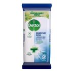 Dettol Disinfectant Wipes Fresh Household Grade 45 Pack