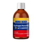 Gold Cross Hydrogen Peroxide 3% 400Ml