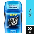 Mennen Speed Stick Men Antiperspirant Deodorant Continuous Protection Fresh Rush 48 Hour Protection 55g