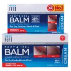 Neat Feat Heel Balm 120G 2 For 1