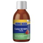 Gold Cross Castor Oil 200ml