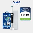 Oral B Pro 100 CrossAction Electric Toothbrush