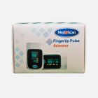 Medescan Finger Tip Pulse Oximeter