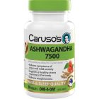 Caruso's Natural Health Ashwagandha 50 Tablets