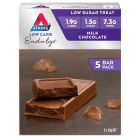 Atkins Endulge Milk Chocolate Bar 5 Pack