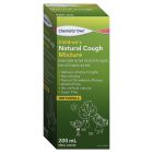 Chemists' Own Child Natural Cough Mixture 200mL