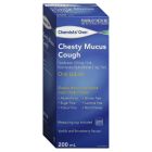 Chemists' Own Chesty Mucus Cough Liquid 200ml