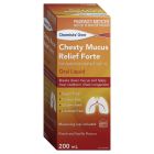 Chemists' Own Chesty Mucus Relief Forte 200ml