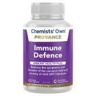 Chemists' Own Provance Immune Defence 60 Capsules