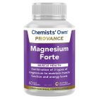 Chemists' Own Provance Magnesium Forte 60 Capsules