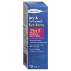 Chemists' Own Dry & Irritated Eye Spray 10ml