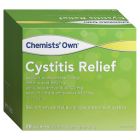 Chemists' Own Cystitis Relief Sachet 4g 28 Pack