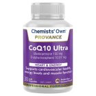 Chemists' Own Provance CoQ10 Ultra 150mg 30 Capsules