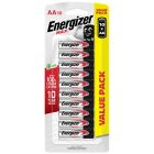 Energizer Max AA Batteries 10 Pack