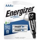 Energizer Lithium L92 Aaa Bp-2