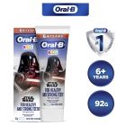 Oral B Kids Toothpaste Star Wars 6Y+ 75G