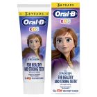 Oral B Kids Toothpaste Frozen 3Y+ 92g