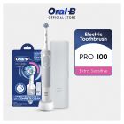 Oral B Pro 100 Gum Care Electric Toothbrush