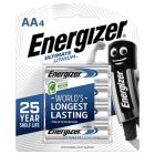 Energizer Lithium L91 Aa 2Pk