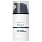 Natio Men Plus Age Defence Face Moisturiser 80ml