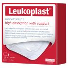 Leukoplast Cutimed Siltec B Sterile 7.5Cm X 7.5Cm 3 Pck