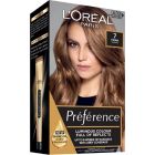 L'Oréal Paris Préférence Permanent Hair Colour - 7 Vienna (Blonde)