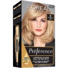 L'Oréal Paris Préférence Permanent Hair Colour - 8 California (Light Blonde)