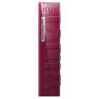 Maybelline New York Superstay Vinyl Ink Longwear Liquid Lipstick Unrivaled