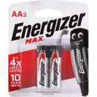 Energizer Max E91 Aa Bp2T