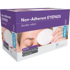 Aeropad Non Adherent Eye Pad 5.5cm x 7.7cm (each)