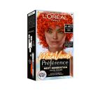 L'Oreal Paris Preference Permanent Hair Colour Meta Vivids Coral 6.043