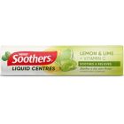 Soothers Liquid Centres Lemon & Lime Stick