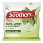 Soothers Eucalyptus Menthol Lozenges Multipack 3X10