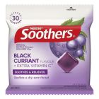 Soothers Blackcurrent Lozenges Multipack 3X10