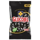 Gold Cross Glucojels Black Jelly Beans 150g