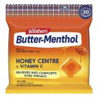 Soothers Butter Menthol Lozenges Multipack 3X10